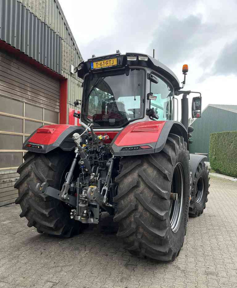 Massey Ferguson 8S.225 Dyna-VT Exclusive Tractoren - Máy cày: hình 5 Massey Ferguson 8S.225 Dyna-VT Exclusive Tractoren - Máy cày: hình 5