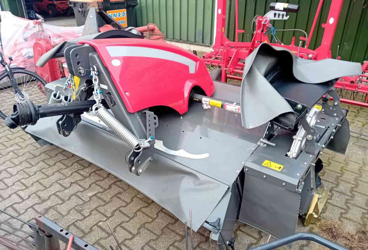 Massey Ferguson DM316 FP-KC schijvenmaaier weidebouwmachines - Máy cắt cỏ: hình 4 Massey Ferguson DM316 FP-KC schijvenmaaier weidebouwmachines - Máy cắt cỏ: hình 4
