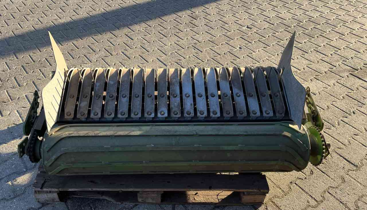 Krone KR 130 Pickup, invoerrol, nieuw, ongebruikt, diversen - Phụ tùng cho Máy đóng kiện tròn: hình 4 Krone KR 130 Pickup, invoerrol, nieuw, ongebruikt, diversen - Phụ tùng cho Máy đóng kiện tròn: hình 4