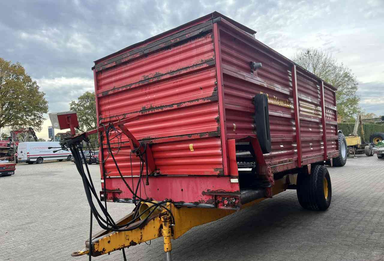 Schuitemaker Feedo 100 Voerdoseerwagen, voerwagen, blokkenwagen, voermachines - Toa kéo nhỏng/ Xe đổ: hình 3 Schuitemaker Feedo 100 Voerdoseerwagen, voerwagen, blokkenwagen, voermachines - Toa kéo nhỏng/ Xe đổ: hình 3