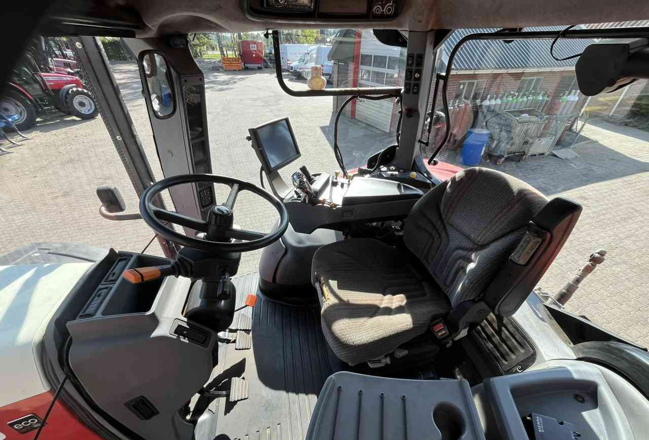 Steyr CVT 6230 Tractoren - Máy cày: hình 5 Steyr CVT 6230 Tractoren - Máy cày: hình 5