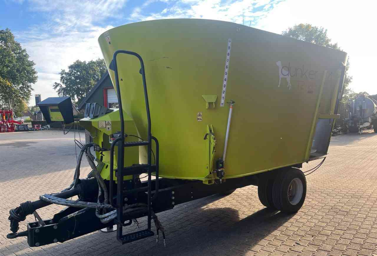 Storti Dunker T2 180 - Xe trộn thức ăn gia súc: hình 5 Storti Dunker T2 180 - Xe trộn thức ăn gia súc: hình 5