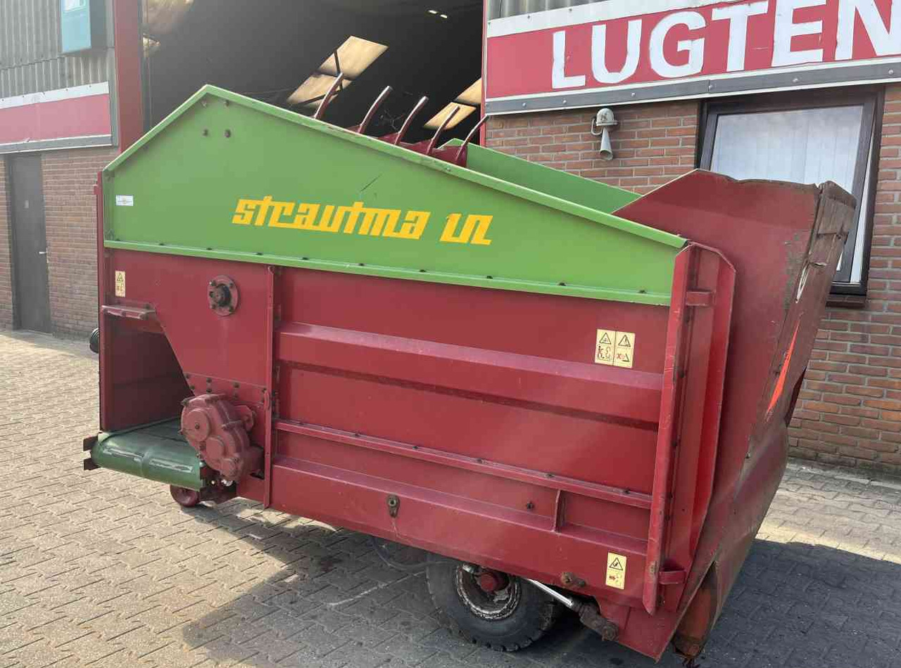 Strautmann BVW Blokkenwagen doseerwagen voermachines - Xe trộn thức ăn gia súc: hình 2 Strautmann BVW Blokkenwagen doseerwagen voermachines - Xe trộn thức ăn gia súc: hình 2