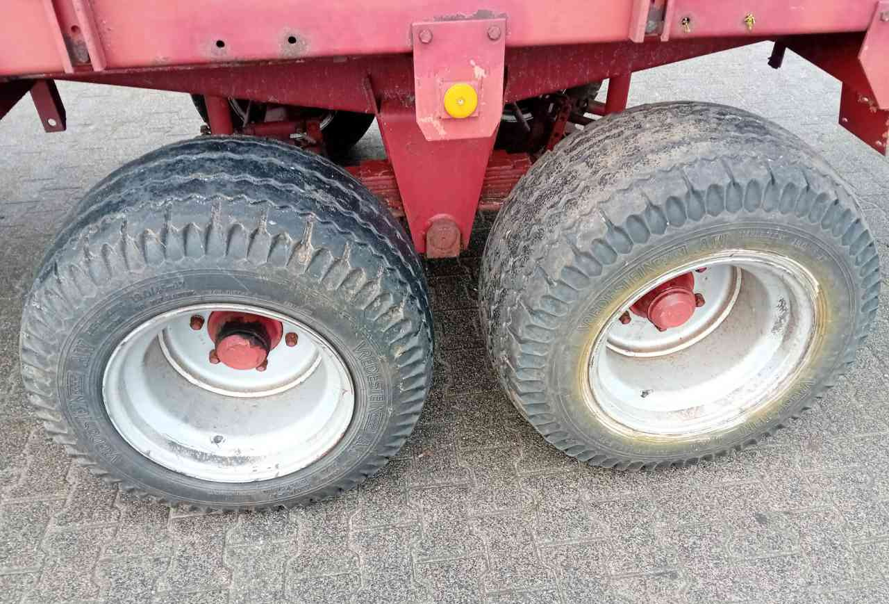 Strautmann Vitesse 230E opraapwagen, ladewagen, weidebouwmachines - Xe kéo tự chất hàng: hình 4 Strautmann Vitesse 230E opraapwagen, ladewagen, weidebouwmachines - Xe kéo tự chất hàng: hình 4