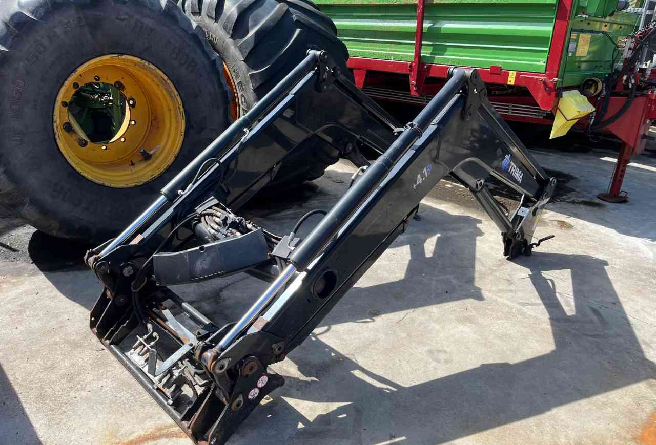 Trima +4.1P Voorlader, Frontlader, Loader, tractoren - Máy chất hàng trước cho máy cày: hình 2 Trima +4.1P Voorlader, Frontlader, Loader, tractoren - Máy chất hàng trước cho máy cày: hình 2