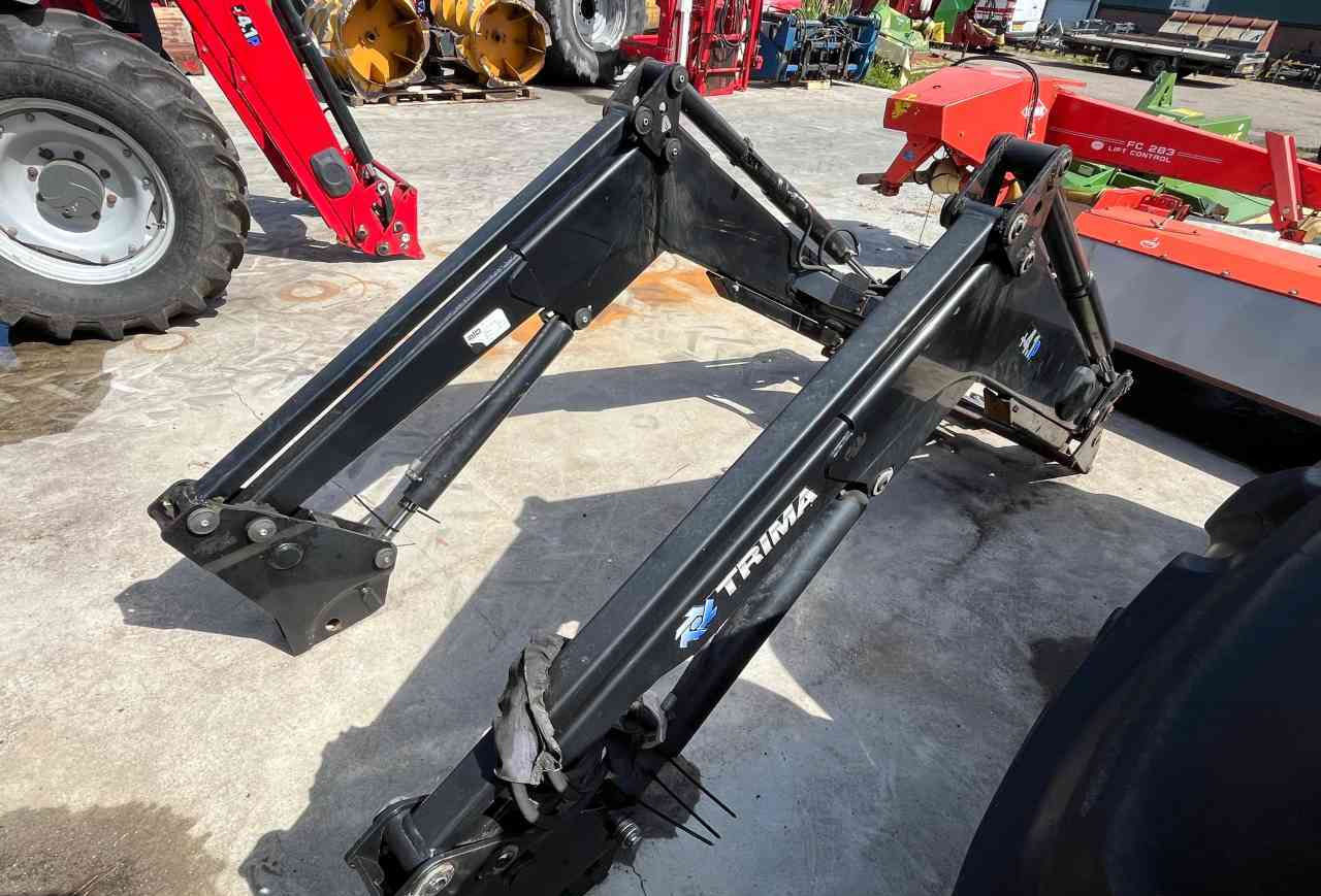 Trima +4.1P Voorlader, Frontlader, Loader, tractoren - Máy chất hàng trước cho máy cày: hình 3 Trima +4.1P Voorlader, Frontlader, Loader, tractoren - Máy chất hàng trước cho máy cày: hình 3
