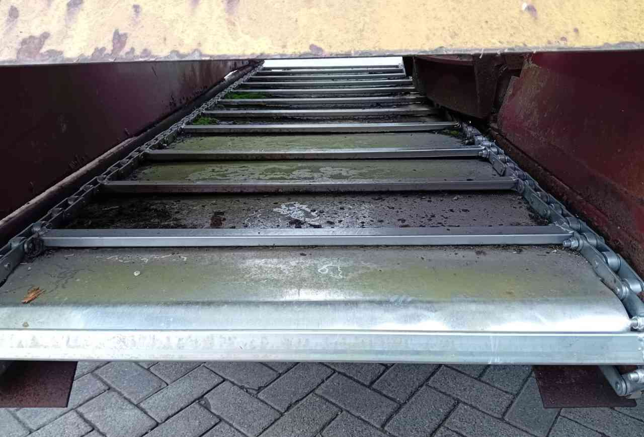 Unifast M14 - Xe trộn thức ăn gia súc: hình 5 Unifast M14 - Xe trộn thức ăn gia súc: hình 5