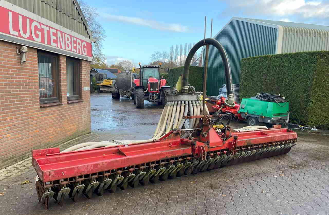 Vredo Zodebemester graslandbemester injecteur mestverwerking - Máy phun bùn: hình 3 Vredo Zodebemester graslandbemester injecteur mestverwerking - Máy phun bùn: hình 3