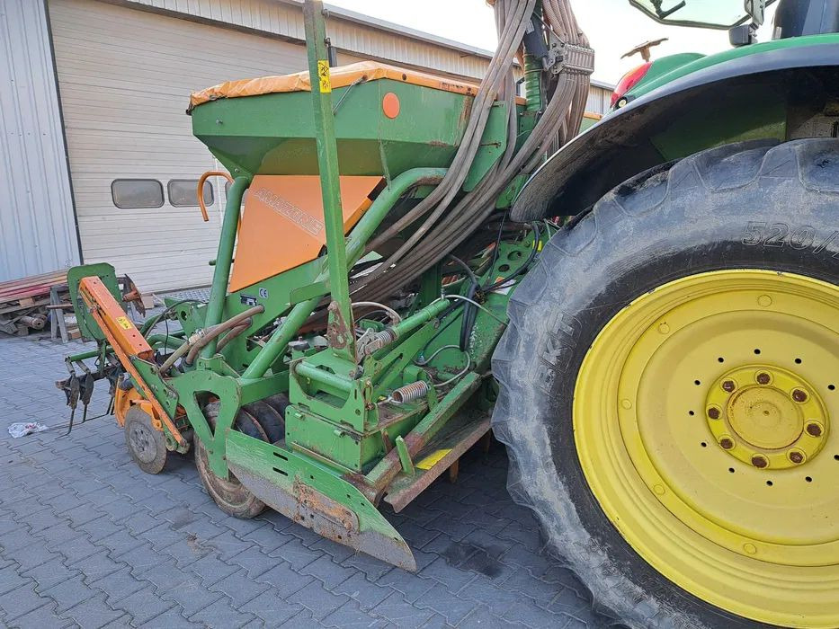 Agregat uprawowo siewny Amazone AD-P 303 KE - Máy gieo hạt liên hợp: hình 2 Agregat uprawowo siewny Amazone AD-P 303 KE - Máy gieo hạt liên hợp: hình 2