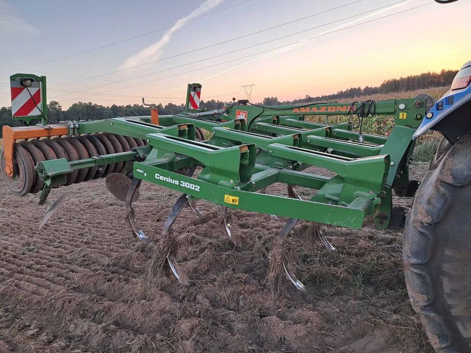 Amazone Cenius 3002 agregat bezorkowy - Máy trồng trọt: hình 4 Amazone Cenius 3002 agregat bezorkowy - Máy trồng trọt: hình 4