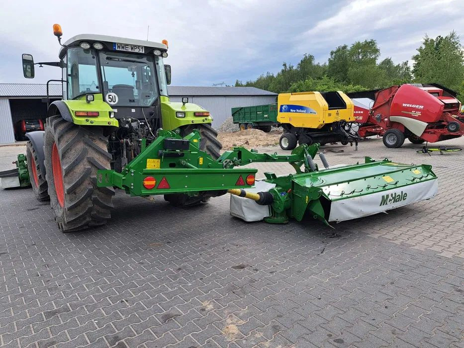 Mchale F3100 R3100 PRO GLIDE zestaw kosiarek - Máy cắt cỏ: hình 3 Mchale F3100 R3100 PRO GLIDE zestaw kosiarek - Máy cắt cỏ: hình 3