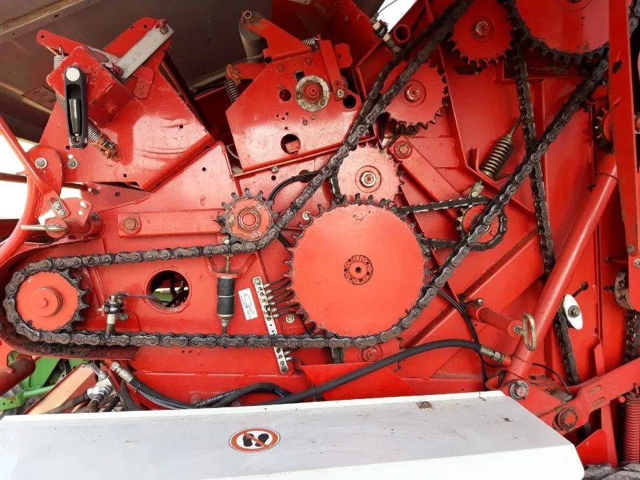 Prasa rolująca Welger RP 235 - Máy đóng kiện tròn: hình 2 Prasa rolująca Welger RP 235 - Máy đóng kiện tròn: hình 2