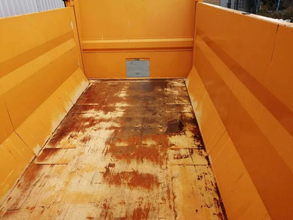 Przyczepa skorupowa 16 ton ROLLAND 20-29 TURBOVRAC - Toa kéo trang trại: hình 5 Przyczepa skorupowa 16 ton ROLLAND 20-29 TURBOVRAC - Toa kéo trang trại: hình 5