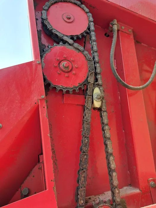 Welger LELY RP 520 - Máy đóng kiện tròn: hình 5 Welger LELY RP 520 - Máy đóng kiện tròn: hình 5