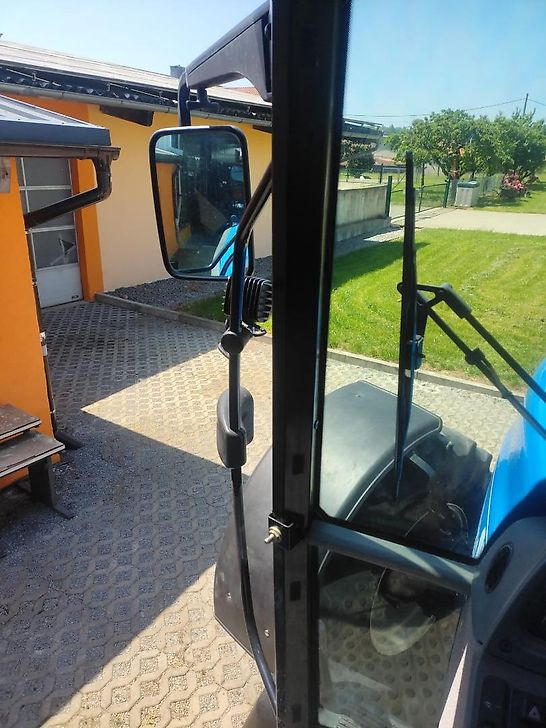 New Holland New Holland tvt 7540 - Máy cày: hình 5 New Holland New Holland tvt 7540 - Máy cày: hình 5