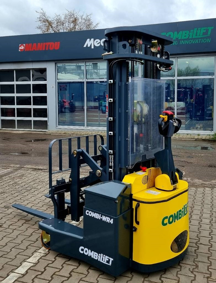 Aisle-Master WR4 - BRAND NEW on stock ! - Xe tải tiếp cận 4 hướng: hình 2 Aisle-Master WR4 - BRAND NEW on stock ! - Xe tải tiếp cận 4 hướng: hình 2