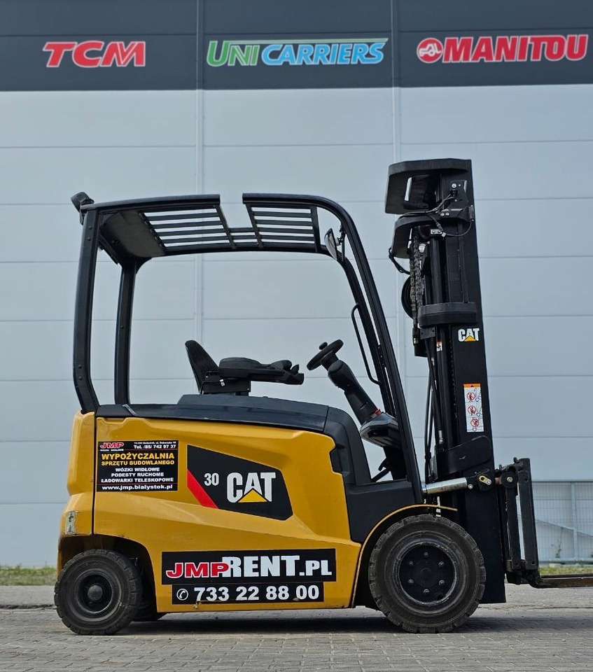 CAT EP 30 CN - Xe nâng điện: hình 2 CAT EP 30 CN - Xe nâng điện: hình 2