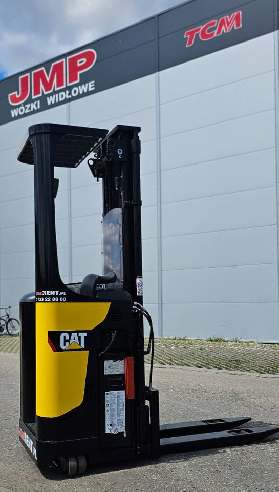 CAT NSR 16 N - Xe nâng điện: hình 2 CAT NSR 16 N - Xe nâng điện: hình 2