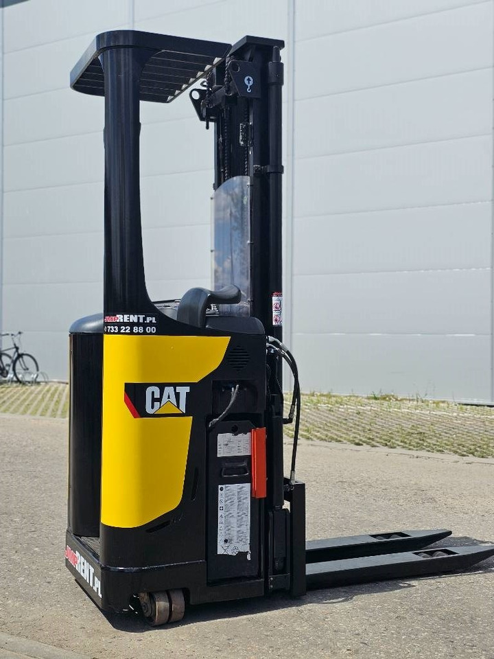 CAT NSR 16 N - Xe nâng điện: hình 5 CAT NSR 16 N - Xe nâng điện: hình 5