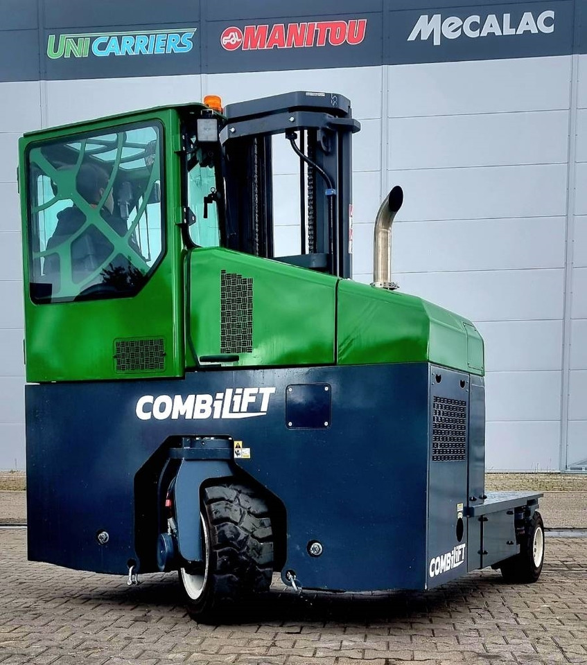 Combilift C 4000 MK4 DIESEL - Xe tải tiếp cận 4 hướng: hình 3 Combilift C 4000 MK4 DIESEL - Xe tải tiếp cận 4 hướng: hình 3
