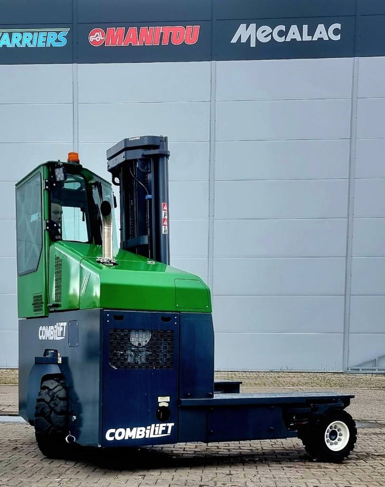 Combilift C 4000 MK4 DIESEL - Xe tải tiếp cận 4 hướng: hình 1 Combilift C 4000 MK4 DIESEL - Xe tải tiếp cận 4 hướng: hình 1