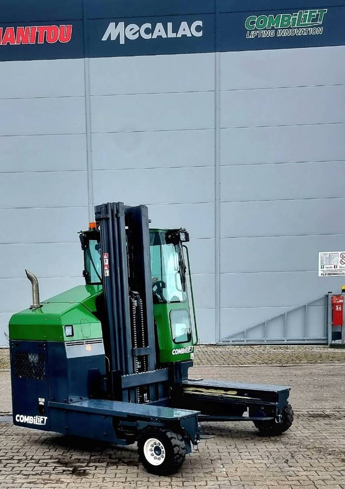 Combilift C 4000 MK4 DIESEL - Xe tải tiếp cận 4 hướng: hình 2 Combilift C 4000 MK4 DIESEL - Xe tải tiếp cận 4 hướng: hình 2