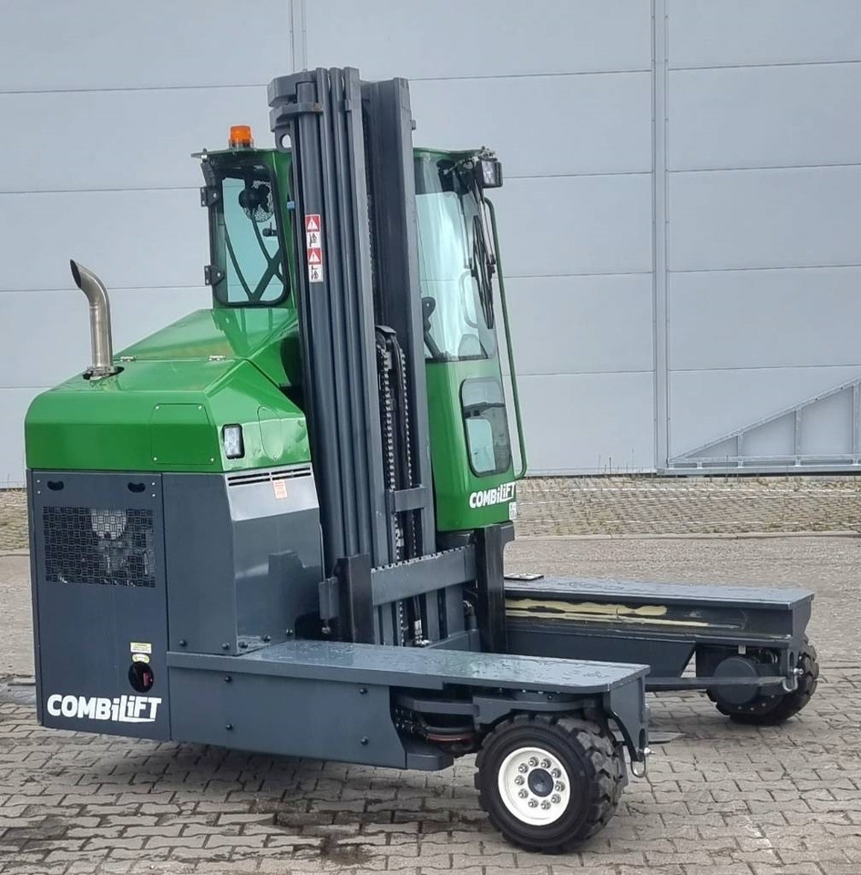 Combilift C 4000 MK4 DIESEL - Xe tải tiếp cận 4 hướng: hình 4 Combilift C 4000 MK4 DIESEL - Xe tải tiếp cận 4 hướng: hình 4