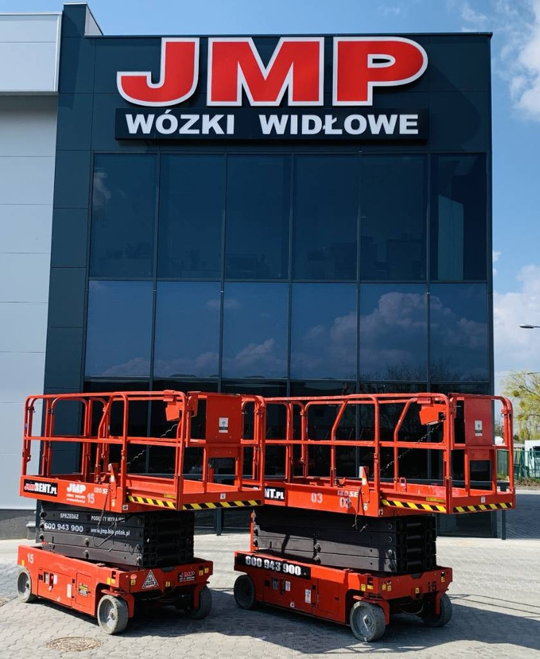 Manitou 120SE - Máy nâng người hình kéo: hình 3 Manitou 120SE - Máy nâng người hình kéo: hình 3