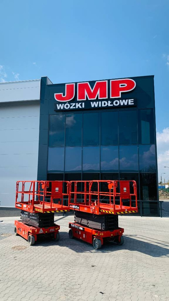 Manitou 120SE - Máy nâng người hình kéo: hình 5 Manitou 120SE - Máy nâng người hình kéo: hình 5