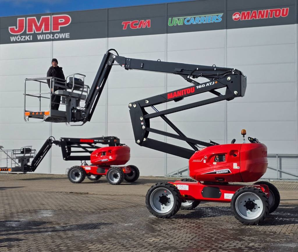 Manitou 160 ATJ P RC ST5 S1 BRAND NEW! - Xe nâng người nhiều khớp nối: hình 5 Manitou 160 ATJ P RC ST5 S1 BRAND NEW! - Xe nâng người nhiều khớp nối: hình 5