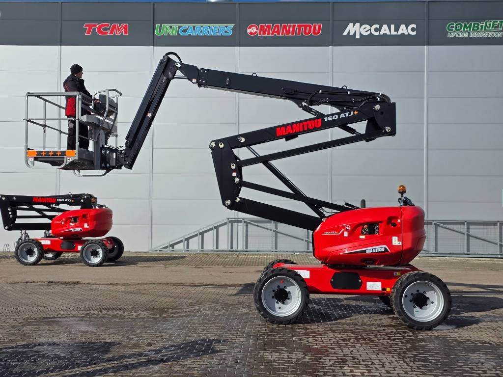 Manitou 160 ATJ P RC ST5 S1 BRAND NEW! - Xe nâng người nhiều khớp nối: hình 2 Manitou 160 ATJ P RC ST5 S1 BRAND NEW! - Xe nâng người nhiều khớp nối: hình 2