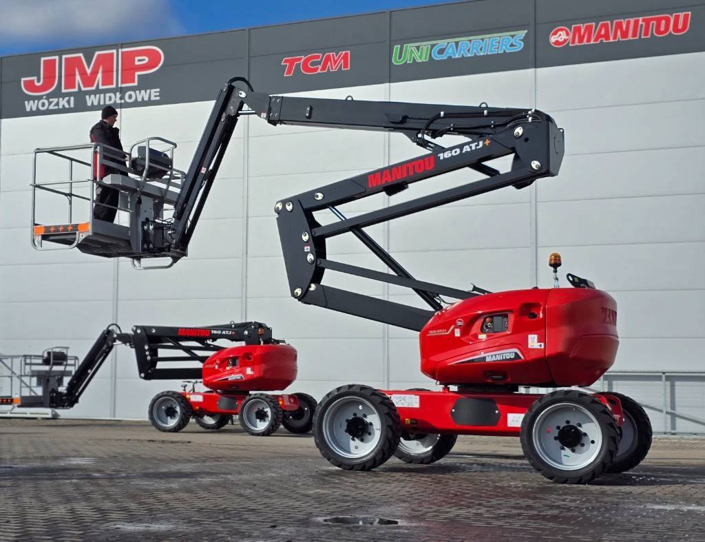Manitou 160 ATJ P RC ST5 S1 DEMO! - Xe nâng người nhiều khớp nối: hình 1 Manitou 160 ATJ P RC ST5 S1 DEMO! - Xe nâng người nhiều khớp nối: hình 1