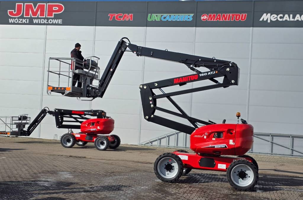 Manitou 160 ATJ P RC ST5 S1 DEMO! - Xe nâng người nhiều khớp nối: hình 5 Manitou 160 ATJ P RC ST5 S1 DEMO! - Xe nâng người nhiều khớp nối: hình 5
