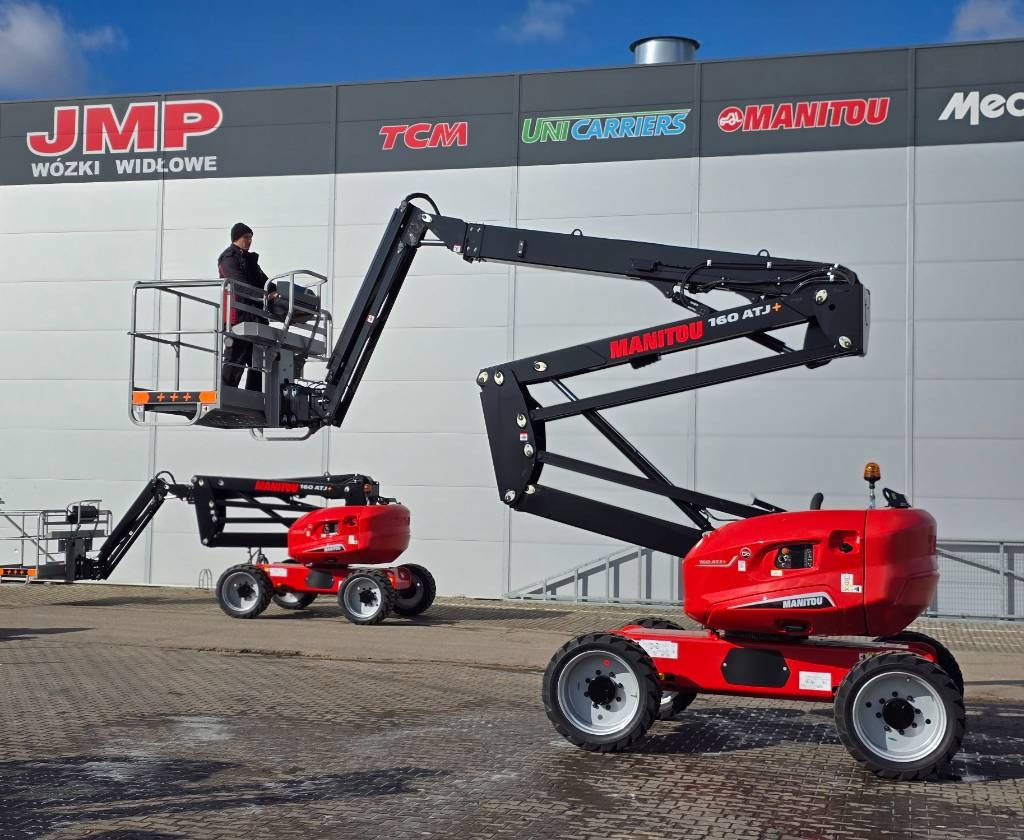 Manitou 160 ATJ+ RC ST5 S1 DEMO! - Xe nâng người nhiều khớp nối: hình 4 Manitou 160 ATJ+ RC ST5 S1 DEMO! - Xe nâng người nhiều khớp nối: hình 4