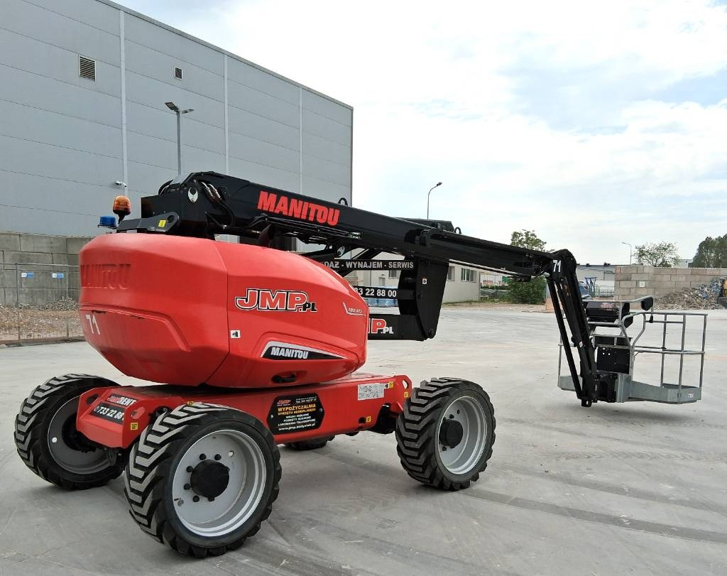 Manitou 180 ATJ RC 4RD ST5 S2 - Xe nâng người nhiều khớp nối: hình 1 Manitou 180 ATJ RC 4RD ST5 S2 - Xe nâng người nhiều khớp nối: hình 1