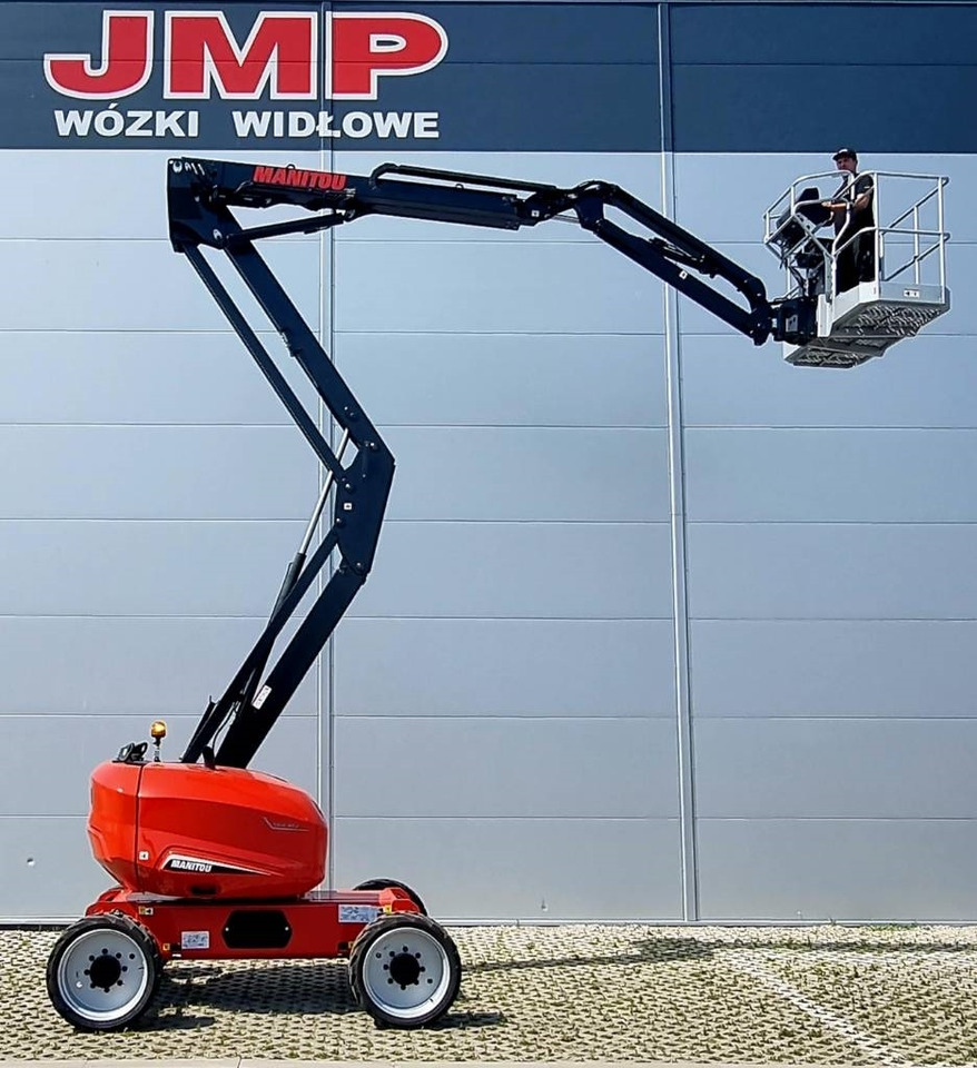 Manitou 180 ATJ RC 4RD ST5 S2 LIKE NEW - Xe nâng người nhiều khớp nối: hình 3 Manitou 180 ATJ RC 4RD ST5 S2 LIKE NEW - Xe nâng người nhiều khớp nối: hình 3