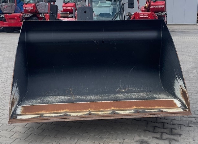 Manitou CBA 1500 L 2050 - Gầu cho Máy móc xây dựng: hình 2 Manitou CBA 1500 L 2050 - Gầu cho Máy móc xây dựng: hình 2