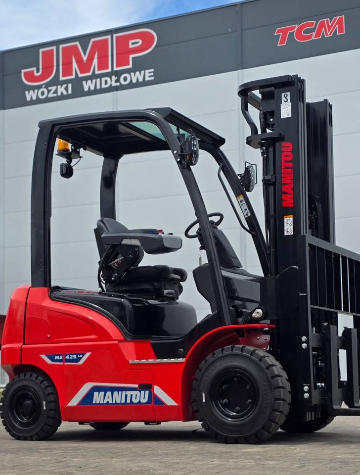 Manitou ME 425 LD LIFT NEW - Xe nâng điện: hình 1 Manitou ME 425 LD LIFT NEW - Xe nâng điện: hình 1