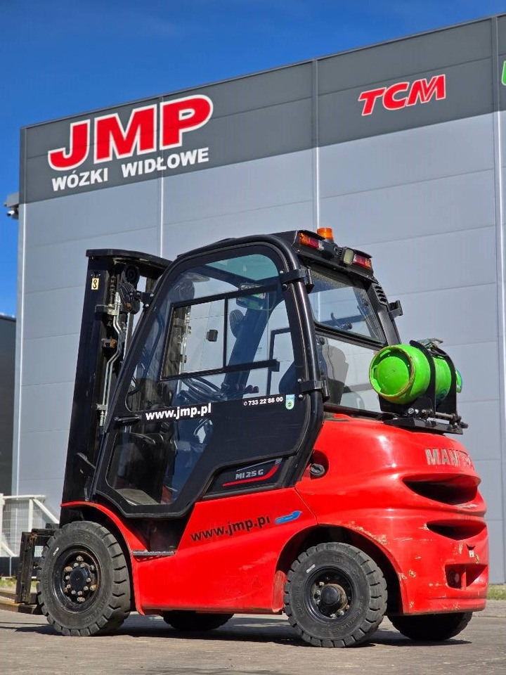 Manitou MI 25 G - Xe nâng gas: hình 1 Manitou MI 25 G - Xe nâng gas: hình 1