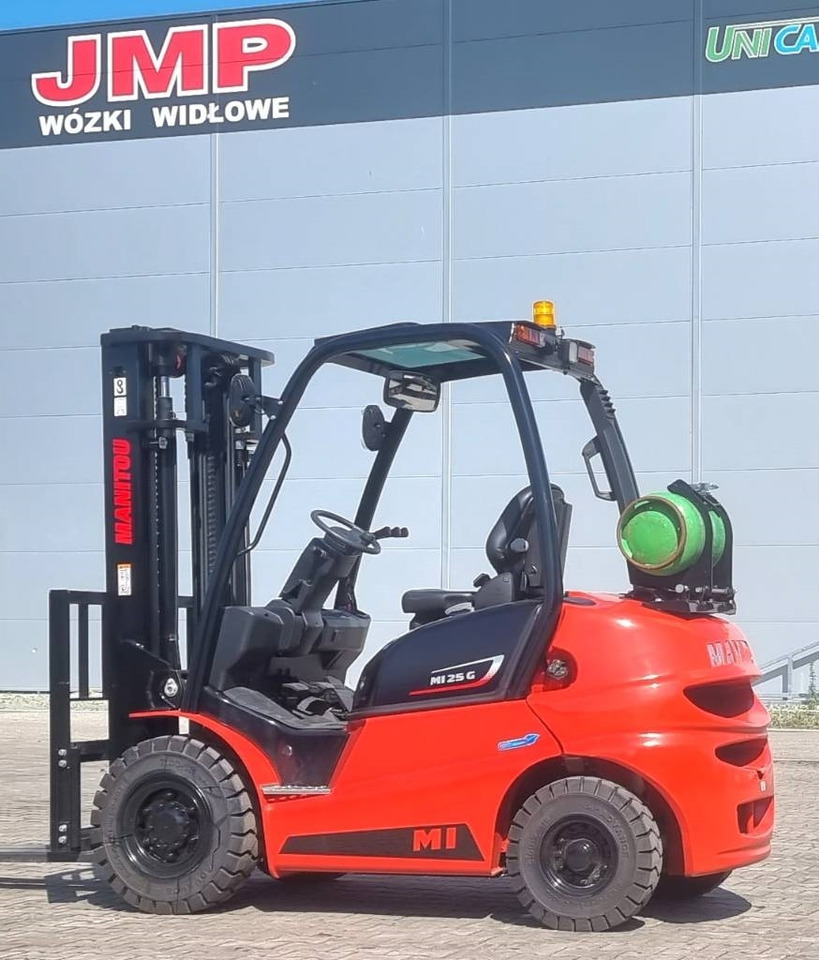 Manitou MI 25 G UNUSED SALE !! - Xe nâng gas: hình 1 Manitou MI 25 G UNUSED SALE !! - Xe nâng gas: hình 1