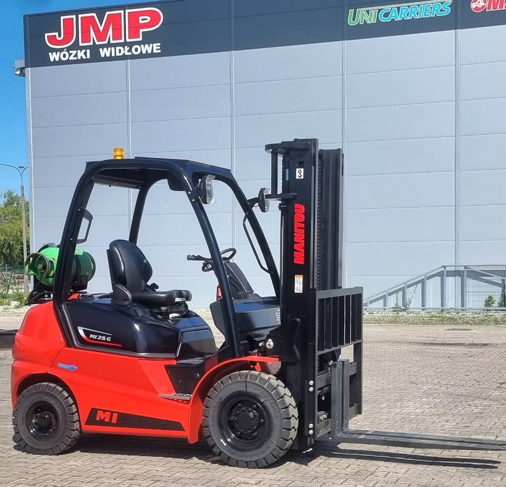 Manitou MI 25 G UNUSED SALE !! - Xe nâng gas: hình 4 Manitou MI 25 G UNUSED SALE !! - Xe nâng gas: hình 4