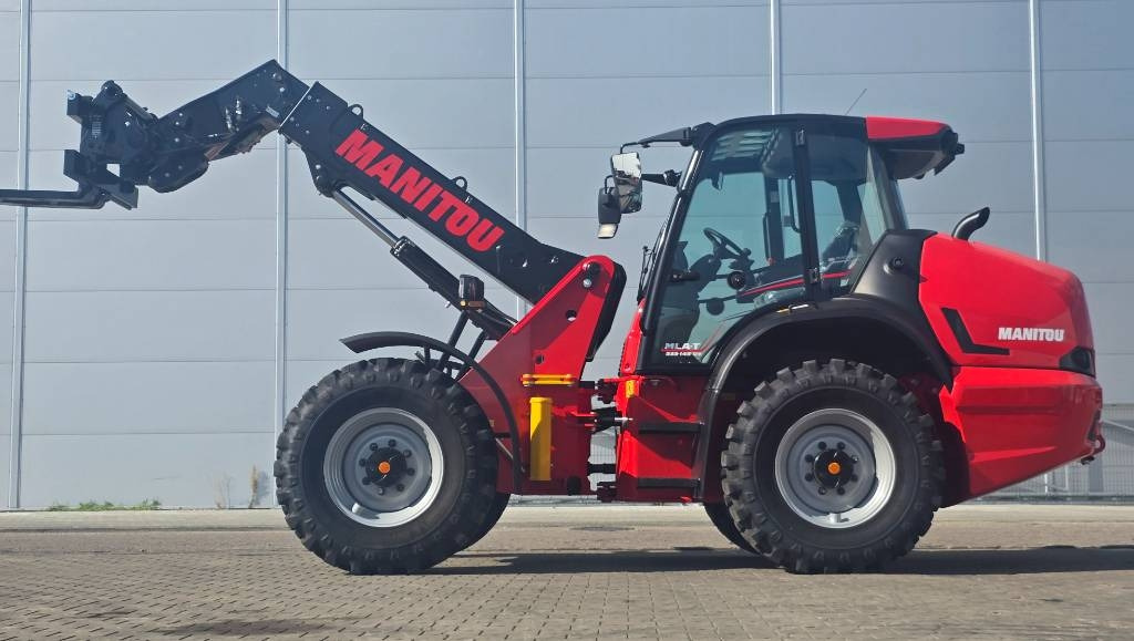 Manitou MLA 533 145 V+ BRAND NEW - Máy xúc lật mini gấp khúc: hình 3 Manitou MLA 533 145 V+ BRAND NEW - Máy xúc lật mini gấp khúc: hình 3