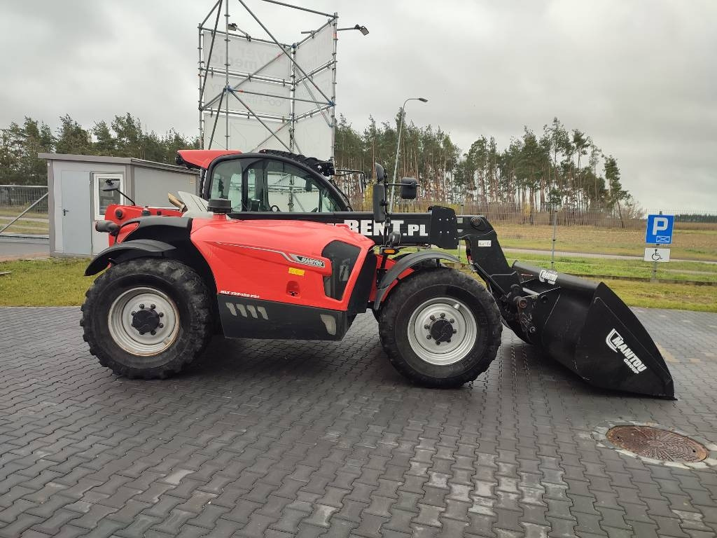 Manitou MLT 737 130 PS+ 2021/2022 - Xe nhấc hình viễn vọng kính: hình 2 Manitou MLT 737 130 PS+ 2021/2022 - Xe nhấc hình viễn vọng kính: hình 2