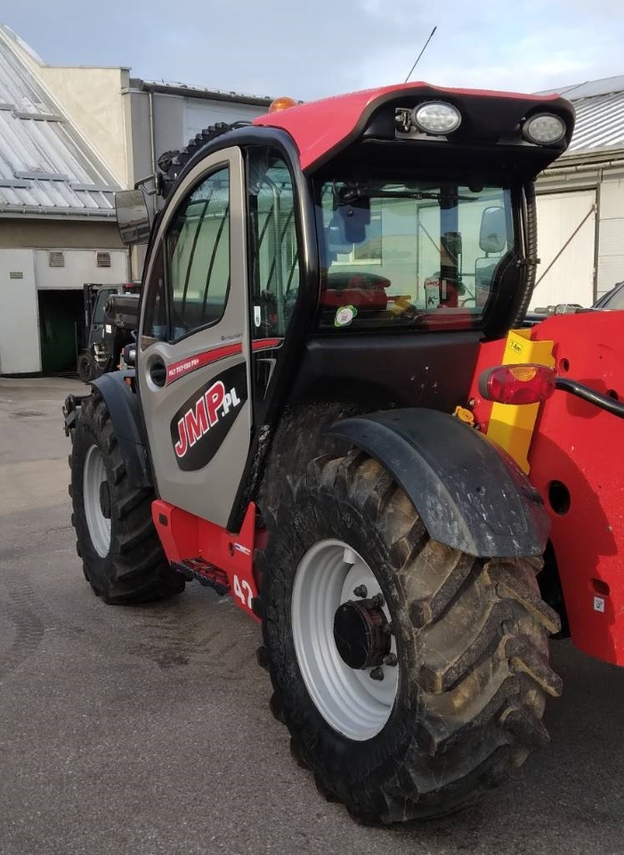 Manitou MLT 737 130 PS+ 2022 - Xe nhấc hình viễn vọng kính: hình 5 Manitou MLT 737 130 PS+ 2022 - Xe nhấc hình viễn vọng kính: hình 5