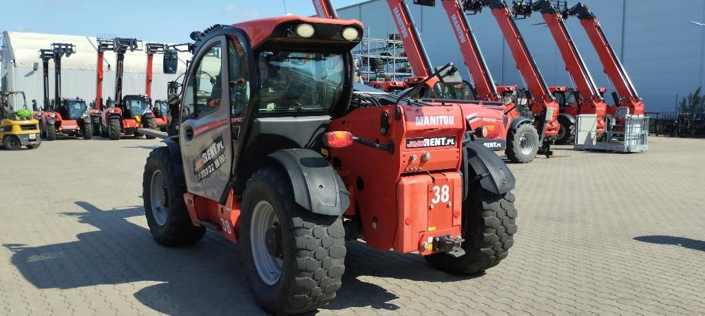 Xe nhấc hình viễn vọng kính Manitou MLT 737 130 PS+: hình 13 Xe nhấc hình viễn vọng kính Manitou MLT 737 130 PS+: hình 13