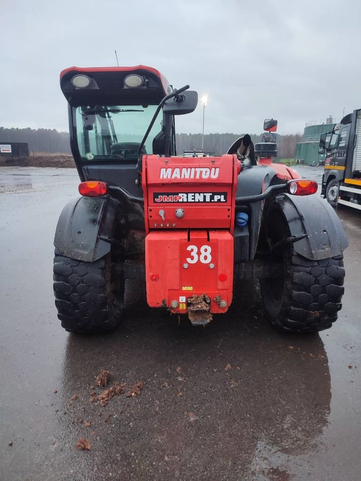 Manitou MLT 737 130 PS+ - Xe nhấc hình viễn vọng kính: hình 4 Manitou MLT 737 130 PS+ - Xe nhấc hình viễn vọng kính: hình 4