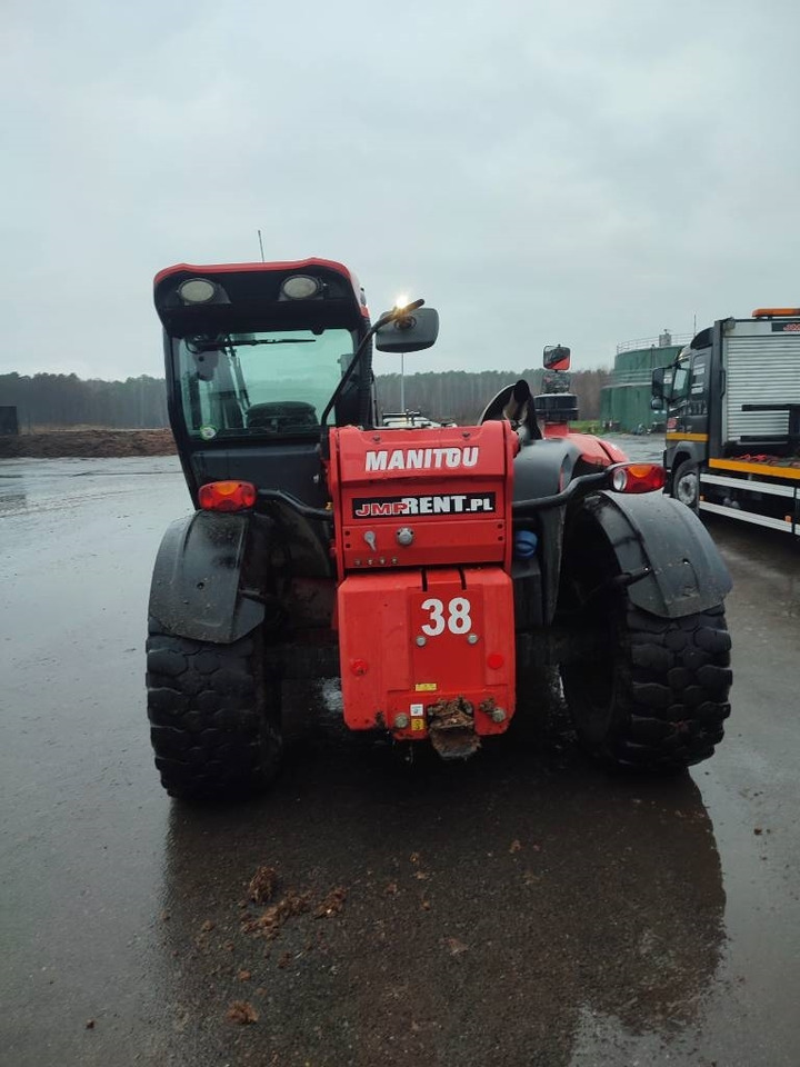 Manitou MLT 737 130 PS+ - Xe nhấc hình viễn vọng kính: hình 3 Manitou MLT 737 130 PS+ - Xe nhấc hình viễn vọng kính: hình 3