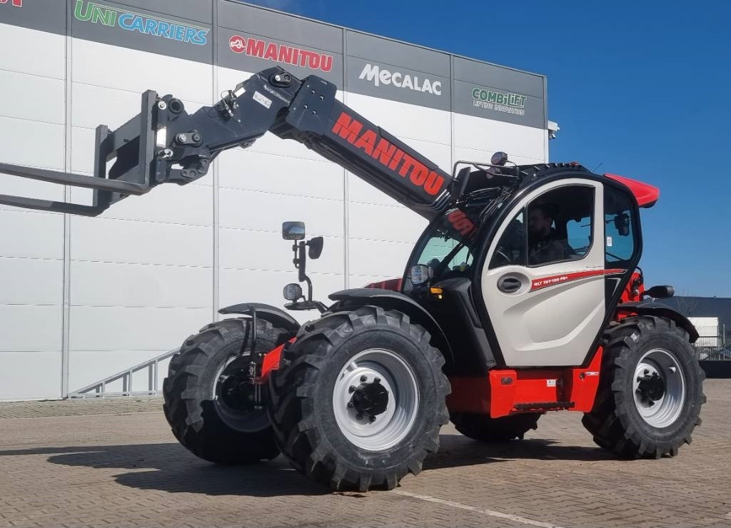 Manitou MLT 737 130 PS+ UNUSED - Xe nhấc hình viễn vọng kính: hình 3 Manitou MLT 737 130 PS+ UNUSED - Xe nhấc hình viễn vọng kính: hình 3