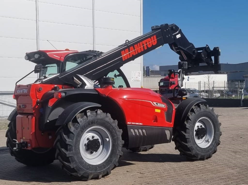 Manitou MLT 737 130 PS+ UNUSED - Xe nhấc hình viễn vọng kính: hình 5 Manitou MLT 737 130 PS+ UNUSED - Xe nhấc hình viễn vọng kính: hình 5