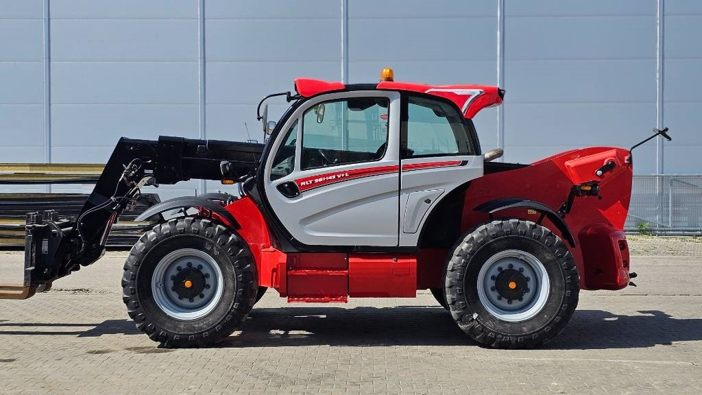 Manitou MLT 961 145 V + L JD ST4 S1 ELITE - Xe nhấc hình viễn vọng kính: hình 5 Manitou MLT 961 145 V + L JD ST4 S1 ELITE - Xe nhấc hình viễn vọng kính: hình 5